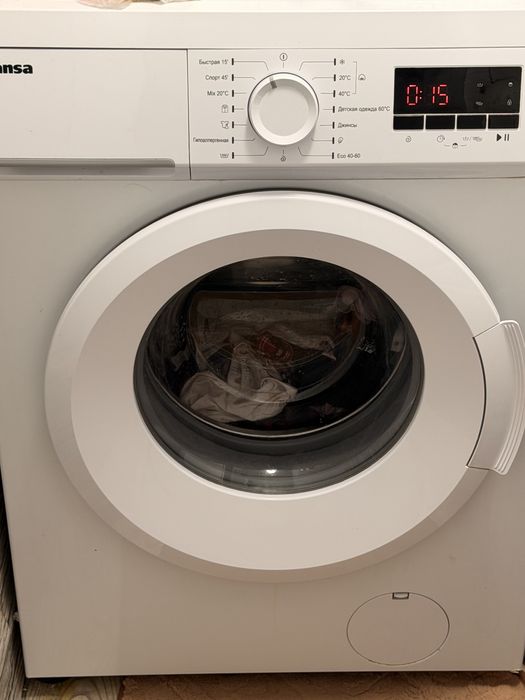 Продам стиралтную машину