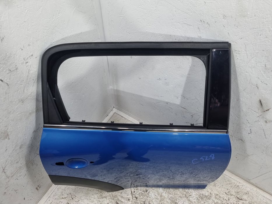 Usa dreapta spate MINI Countryman (R60) [Fabr 2010-2016] B14 True Blue