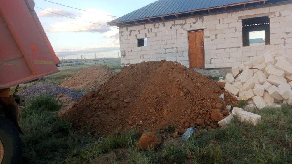 Продам дом недостроенная