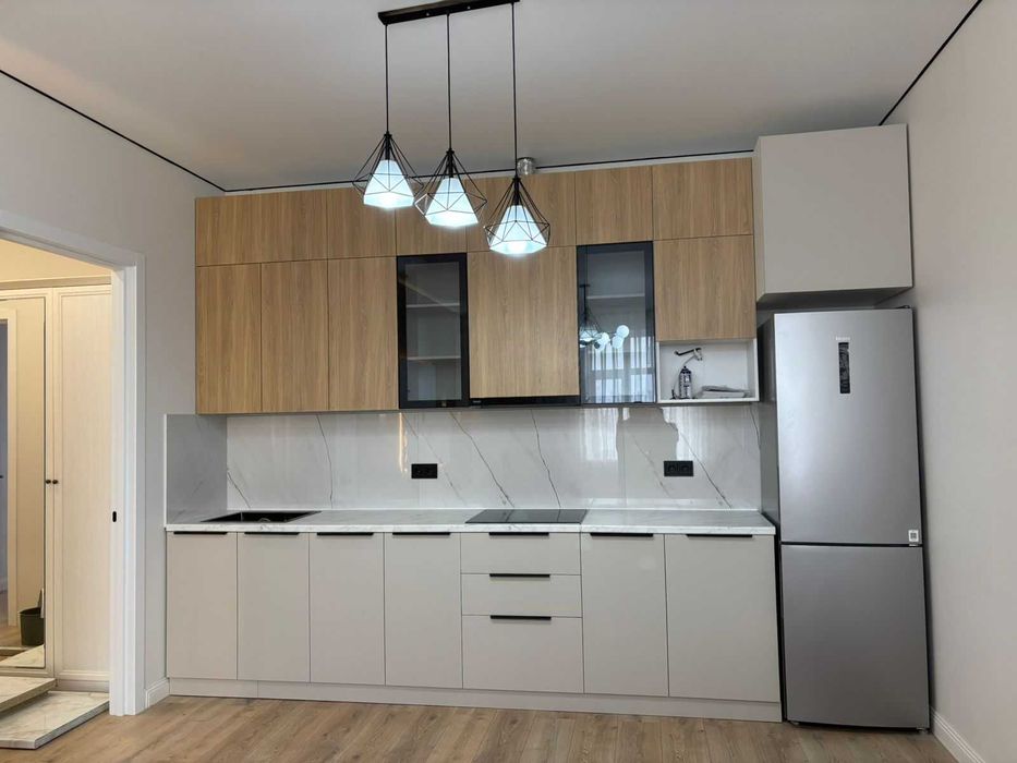 Сдаю евро 3-комнатную ЖК Атамура