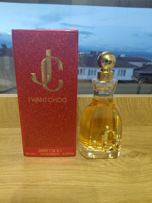 Парфюм Jimmy Choo