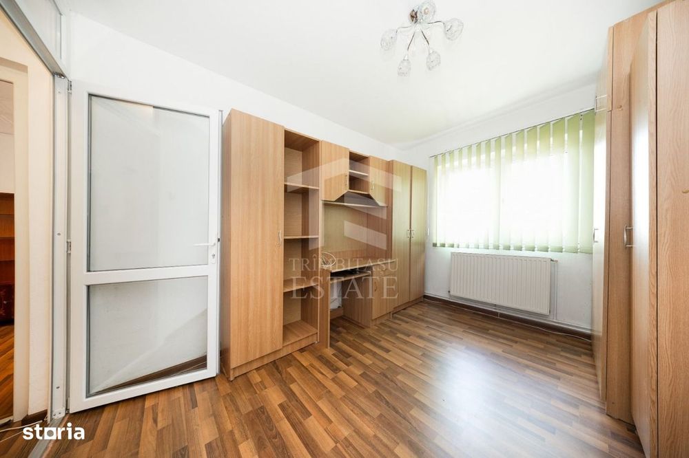 Triaj-Apartament 2 camere 55mp