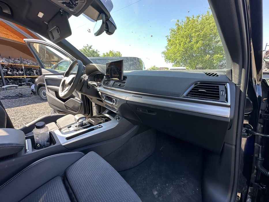 Kit airbag Audi Q5 80A, 2017-2025