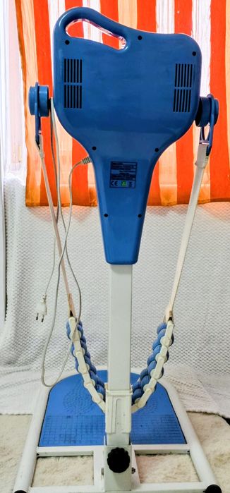 Aparat de vibromasaj cu efect relaxant și anticelulitic