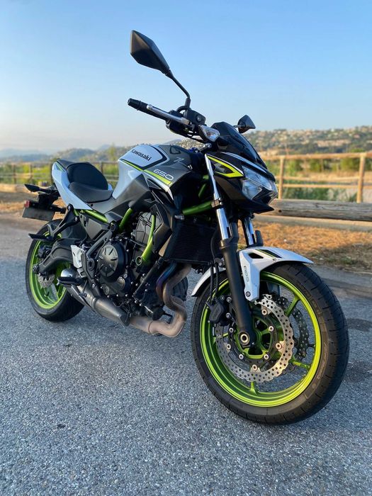 Kawasaki z650  de vanzare