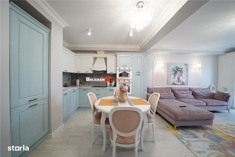 Apartament lux Luceafarul