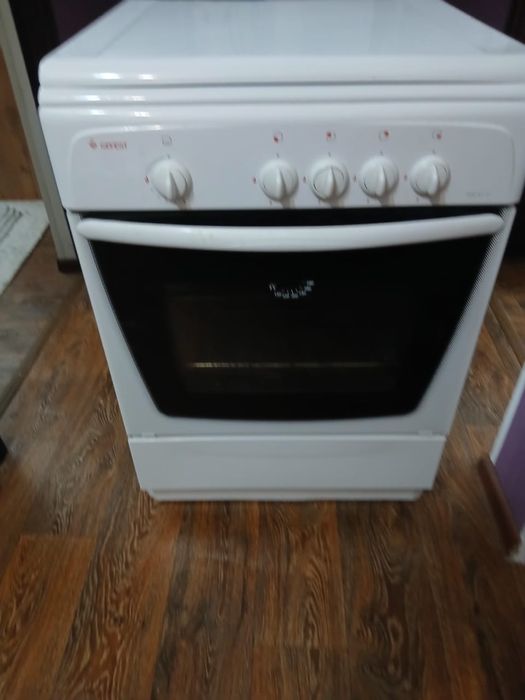 Газ плита Gefest