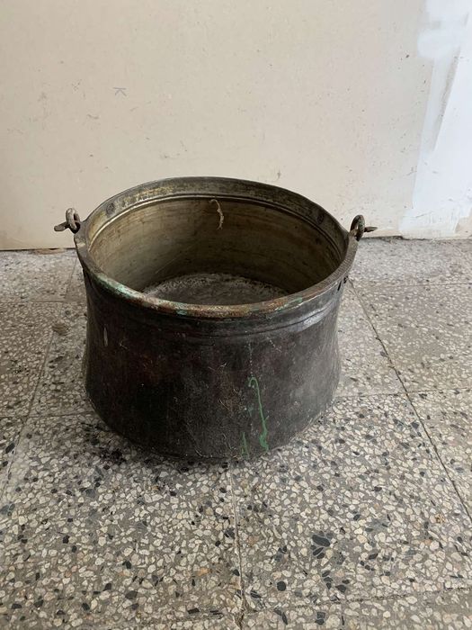 Харания голям казан 150л