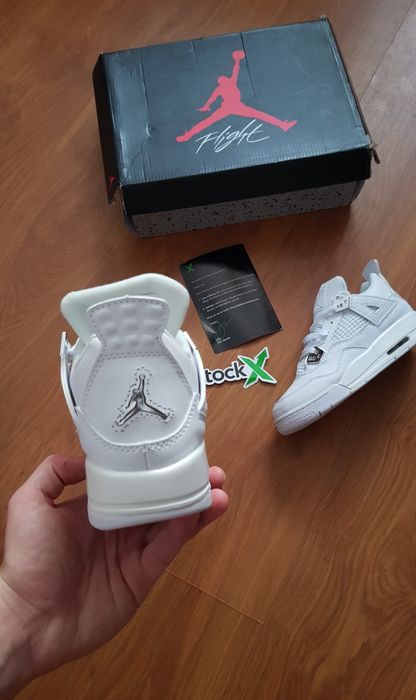 Sneakers Jordan 4 Pure Money•STOC 36•Livrare  rapidă•