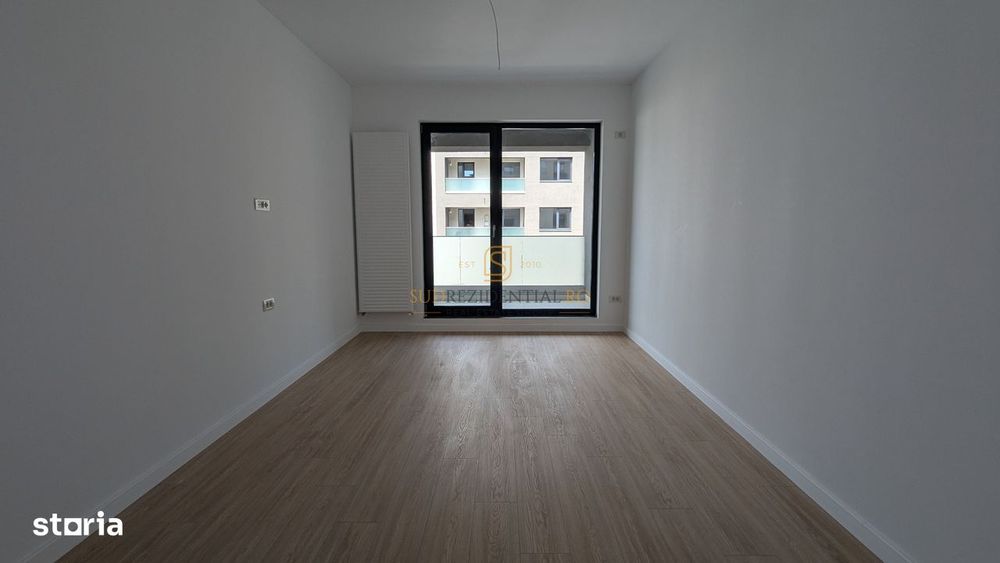 Apartament 2 camere nou | 58 mp total | Balcon 8 mp | Poștalionului — fotografia 1