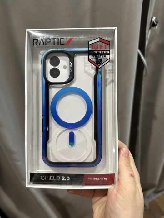 Чехол на айфон 16про