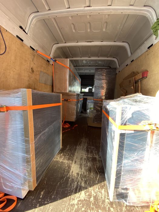 Transport Marfa/ Mutari mobila/Debarasari obiecte vechi
