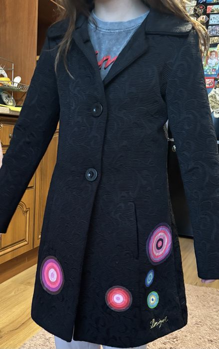 Детско палто Desigual