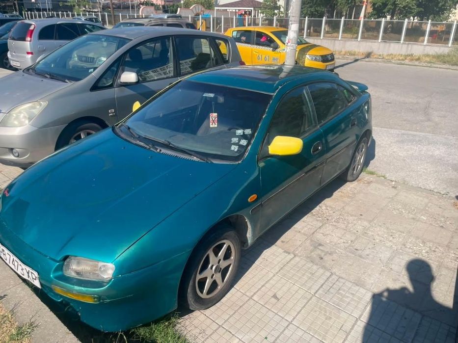 Mazda 323f 1994 1,5