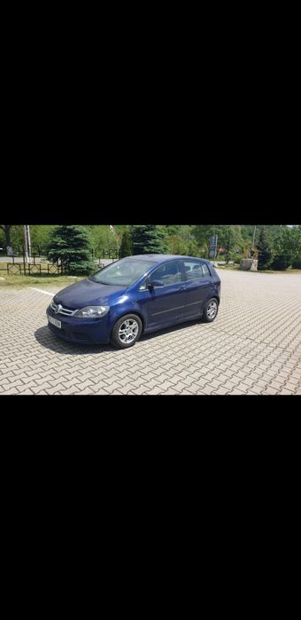 VOLKSWAGEN Golf Plus 2007 — imagine 2