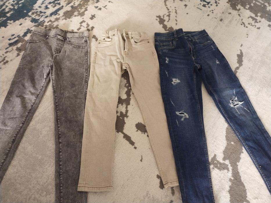 Мужские брюки  детские