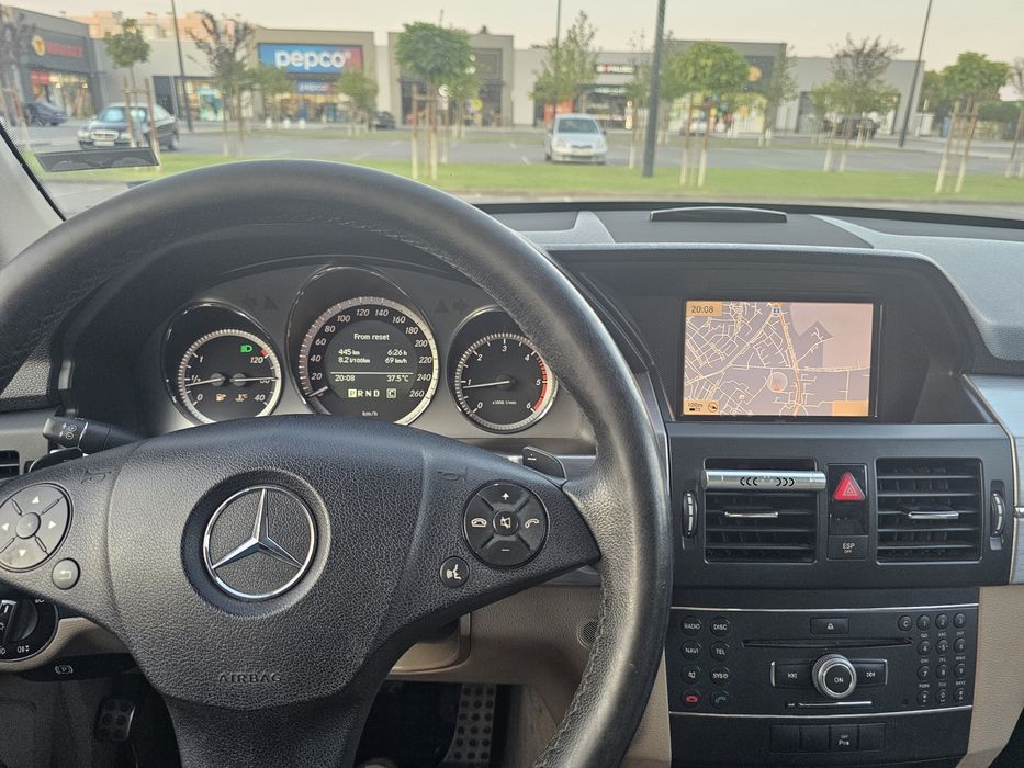 Mercedes-Benz Glk 2.2