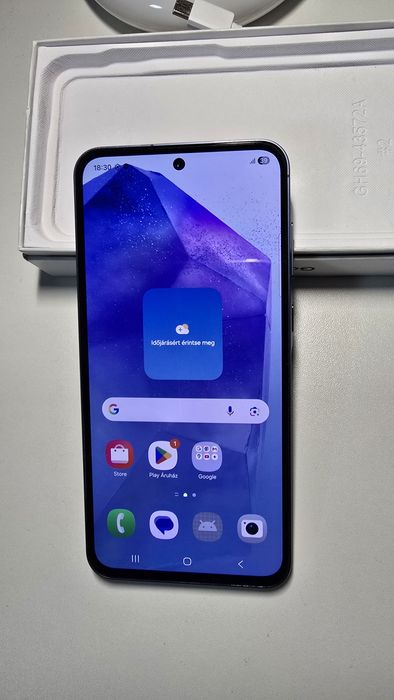 Vind SAMSUNG A55 5G 256gb