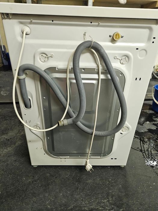 Стиральная машинка LG