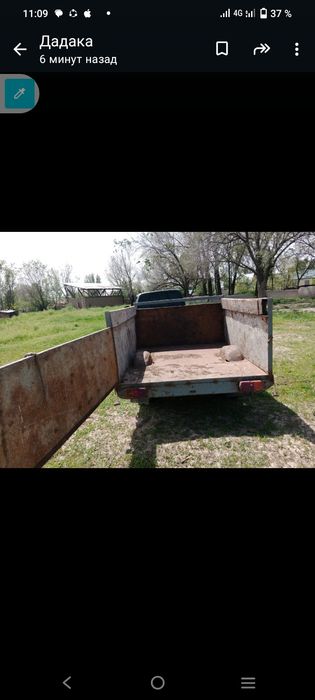 Тайота хайлюкс 2003