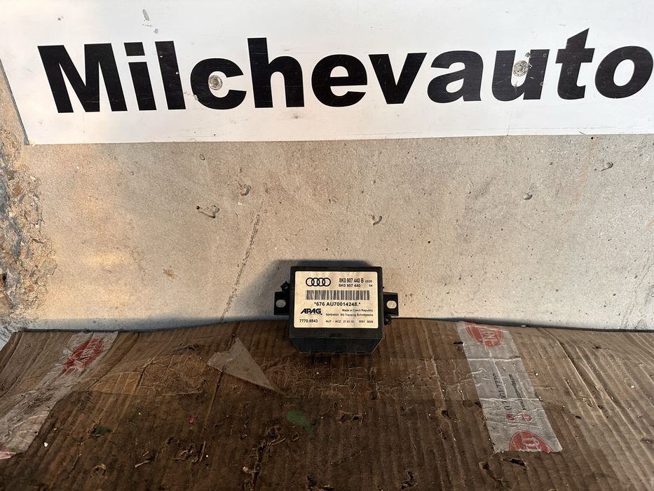 Модул ауди а4 б8 / audi a4 b8