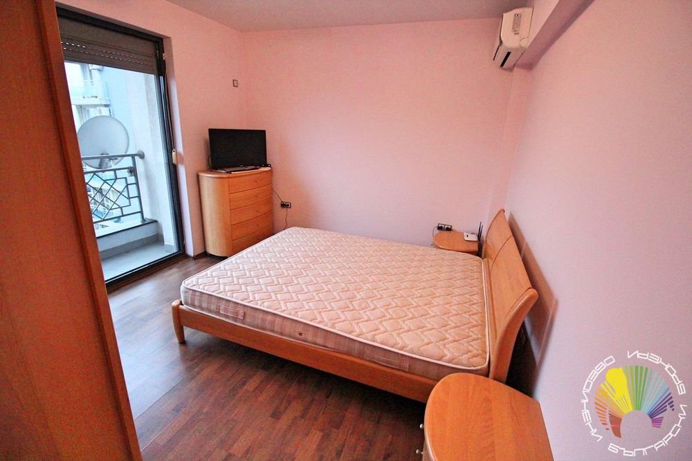 Дава се под наем Двустаен апартамент в Бургас, Сарафово - 70 кв.м за 306 € - Снимка #5