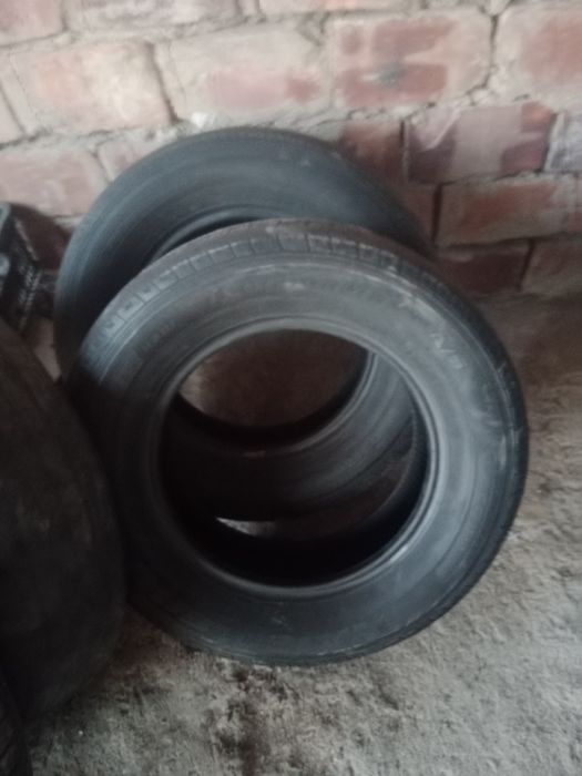 Продам резину R15 205/70