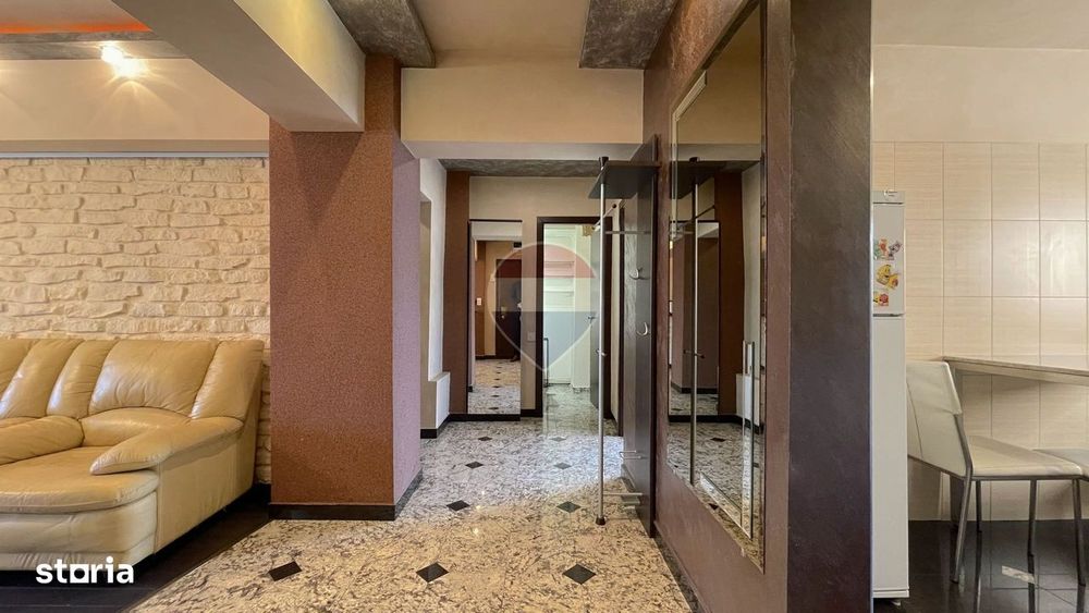 De închiriat: Apartament 2 camere Răcădău | Dressing | 550 €