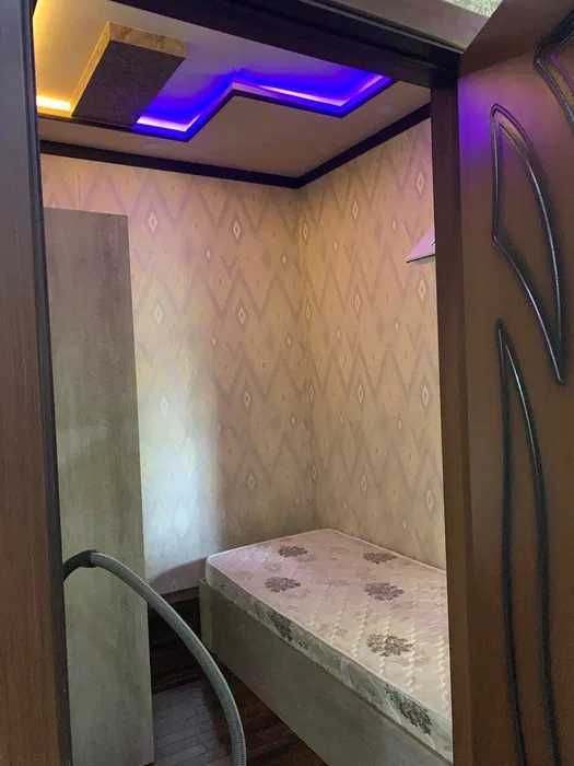 Сдаётся 3-комнатная кв в районе Юнусабад 4 Посольство США
500 у.е.