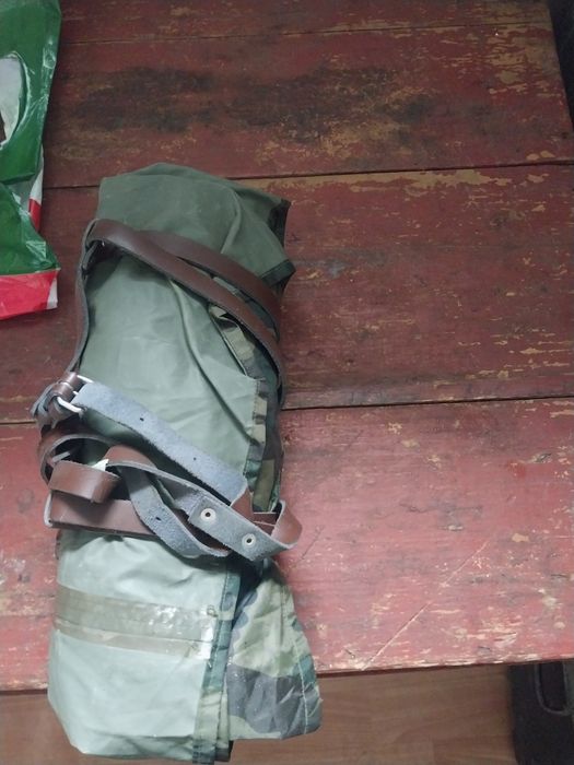 Продам плащ накидка военная