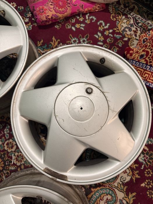 Титанка сидикс  R15