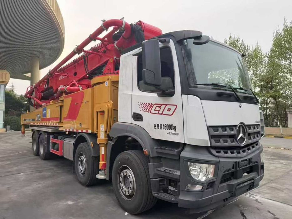 Avtibetonnasos 62 metrlik  2024 yilda ishlab chiqarilgan yangi