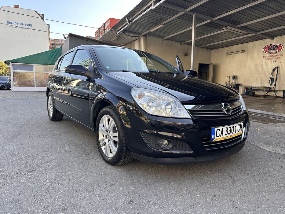 Opel Astra  1.9 Cdti Cosmo