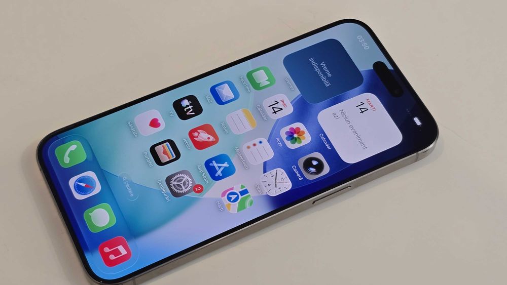 Iphone 15 Pro Max 91%Bateria