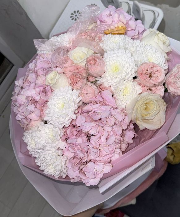 Срочно продам букеты