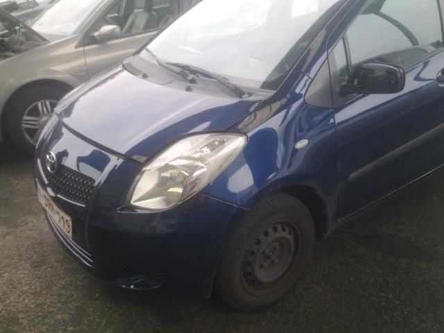 Toyota Yaris 1.0i /1.3i  2007г. на части