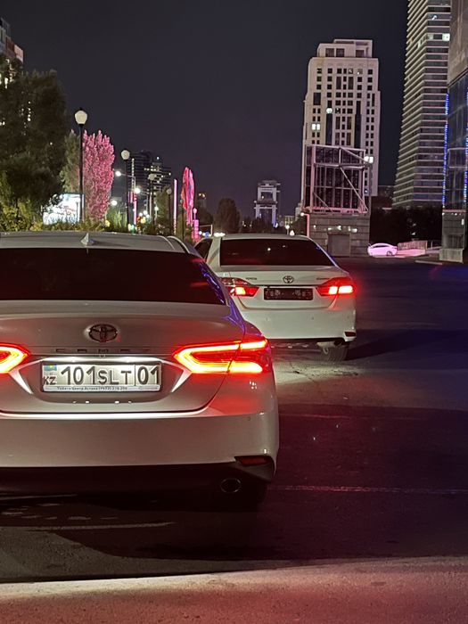 Автопрокат в Астане - Аренда авто Астана на Olx