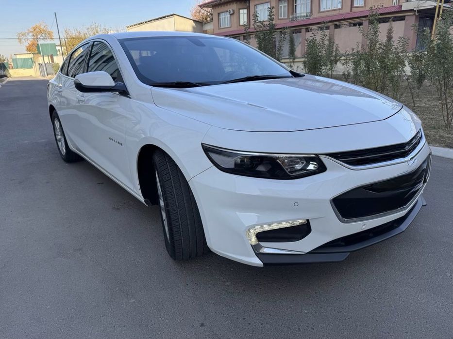 Малибу 2 2.4 мотор 2017 год