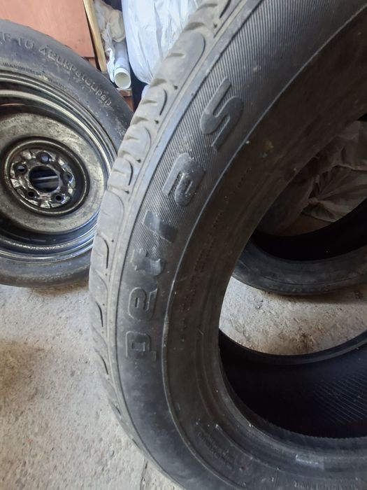 Продам резину Hankook и Petlas