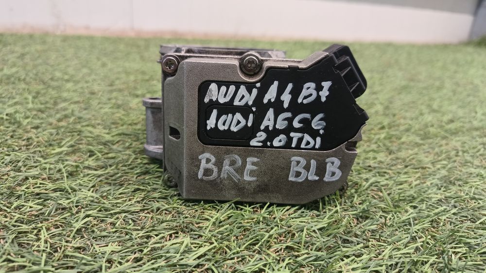 Clapeta accelerație Audi A4 B7/Audi A6 C6 2.0tdi BLB/BRE
