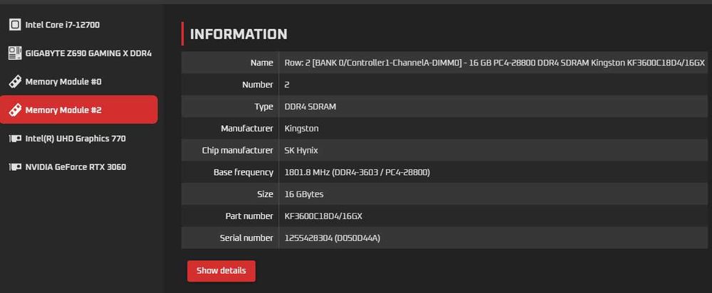 Сборка i7 12700 рассмотрю обмен