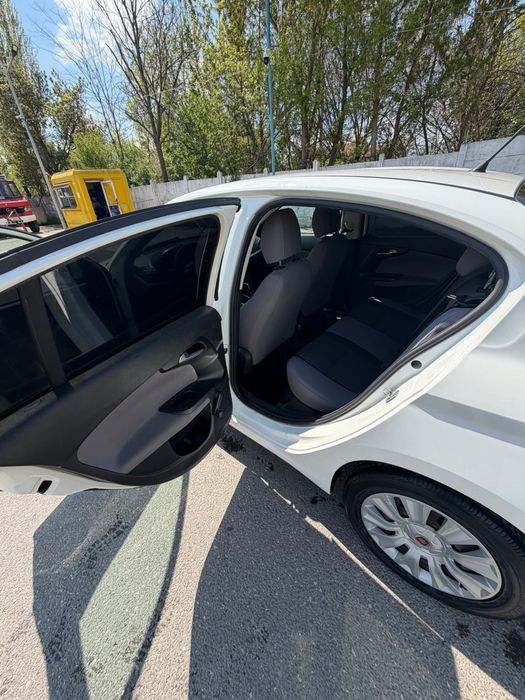 Fiat tipo berlina