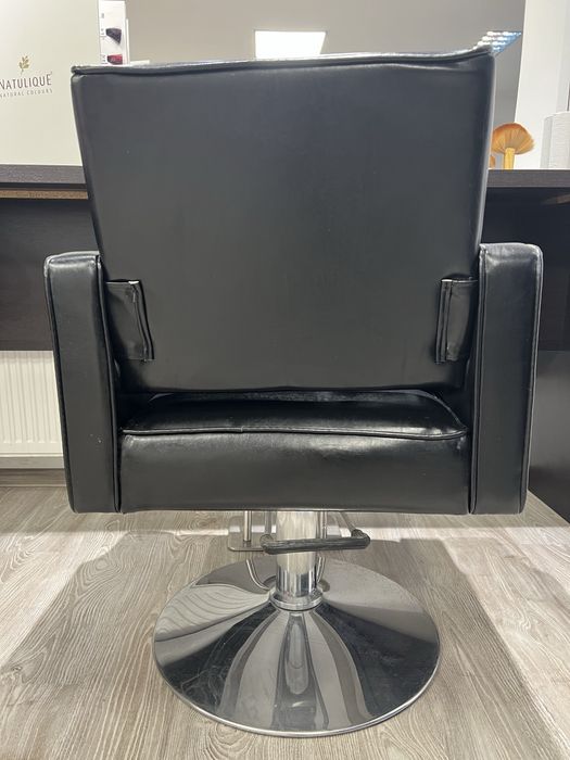 Scaun coafor salon infrumusetare