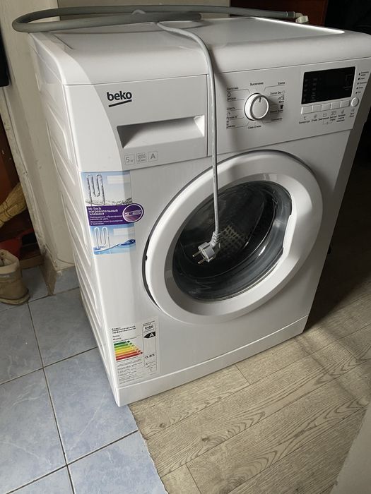 Стиральная машинка