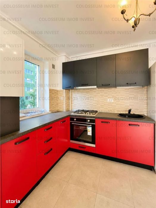 COMISION 0% Apartament 2 camere | Etajul 2 | Boxa - Top City Tractorul — fotografia 3