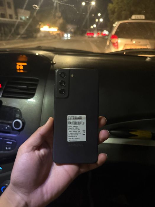 Samsung s21 fe 8ga256