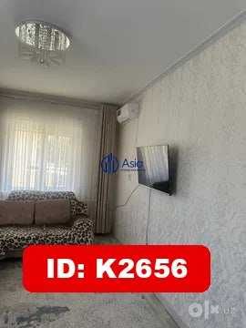1xonalik uy arzon narxda ijaraga beiladi K2656 oilaga