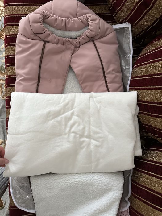 Продам конверт для девочки