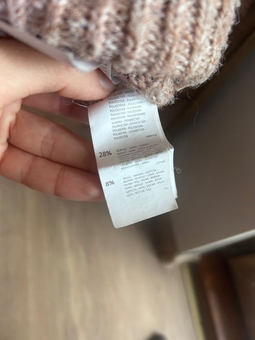 Пуловер Мохито Mohito с вълна