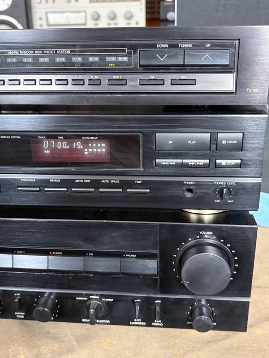 Linie audio Denon PMA- 720